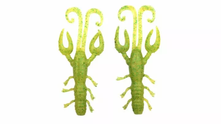 Spro Scent Series Insta Craw Wasabi Special 9cm 3 Spro Scent Series Insta Craw Wasabi Special 9cm