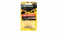 Spro Camo Tungsten Bullet Sinkers Gravel Pit 14gr
