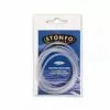 Stonfo Silicone Slang 0.2mm Int. -Roofvis Winkel stonfo silicone tube 1