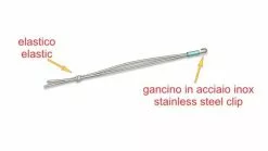 Stonfo De Luxe Pole Winder Elastiek