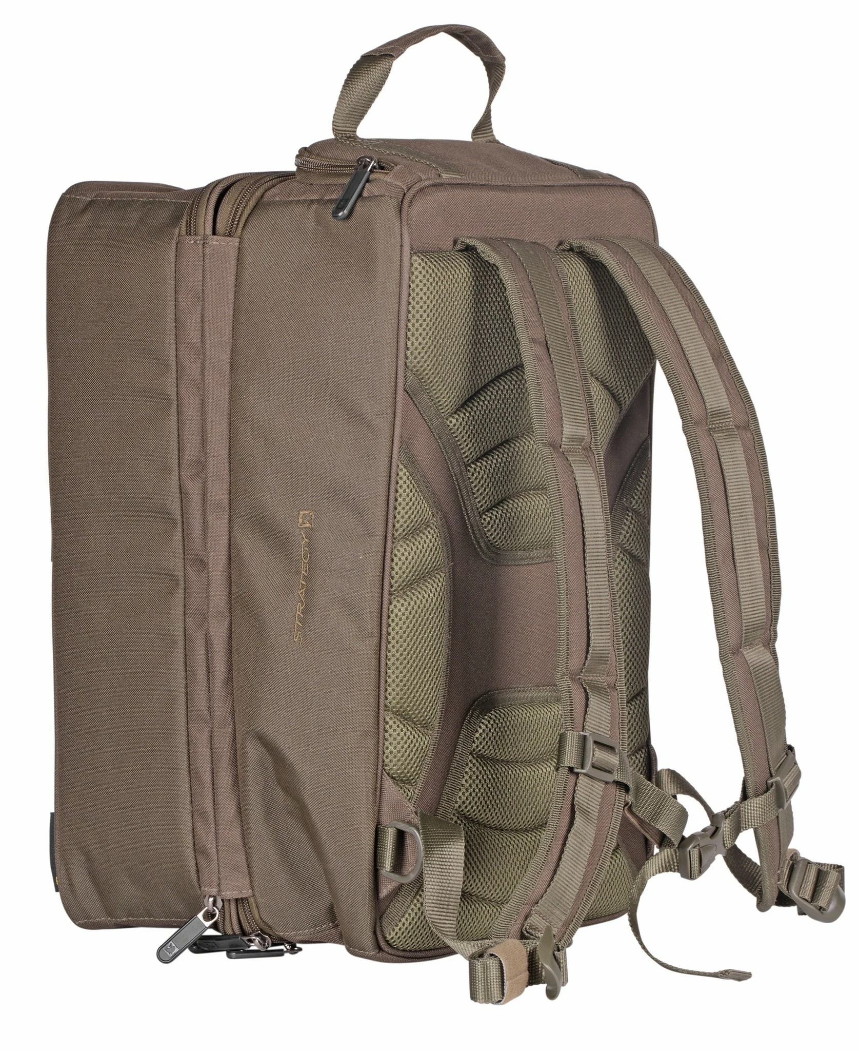Strategy Fold Backpack (Rugzak) 3 Strategy Fold Backpack (Rugzak)
