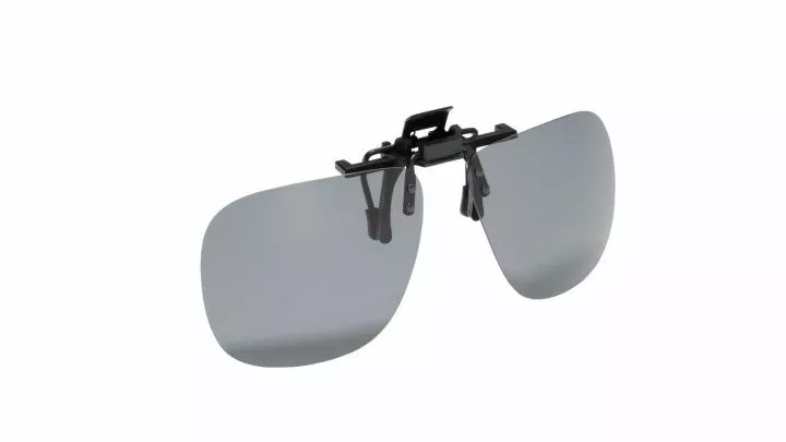 Strike King Pro Strike King SKL Clip-On Lens Soft Grey 3 Strike King Pro Strike King SKL Clip-On Lens Soft Grey