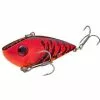 Strike King Pro Strike King Red Eyed Shad Tungsten 7cm Delta Red -Roofvis Winkel strike king red eyed 2 tap shad 7cm delta red