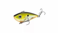 Strike King Pro Strike King Red Eyed Shad Tungsten 7cm Silver TN Shad