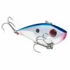 Strike King Pro Strike King Red Eyed Shad 8cm Chrome Blue 2 Strike King Pro Strike King Red Eyed Shad 8cm Chrome Blue -Roofvis Winkel strike king red eyed shad 8cm chrome blue