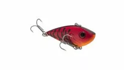 Strike King Pro Strike King Red Eyed Shad 8cm Delta Red