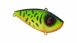 Strike King Pro Strike King Red Eyed Shad 8cm Firetiger