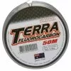 J.C. Terra Fluorcarbon 0.42mm 50m 1 J.C. Terra Fluorcarbon 0.42mm 50m -Roofvis Winkel terra fluorcarbon 50m 13