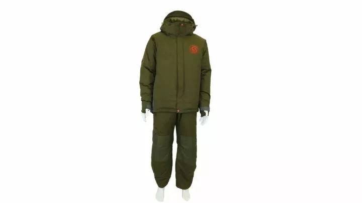 Trakker Core 3 Piece Winter Suit - Small 3 Trakker Core 3 Piece Winter Suit - Small