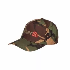 TRAKKER Camo Water Resistant Cap | Pet