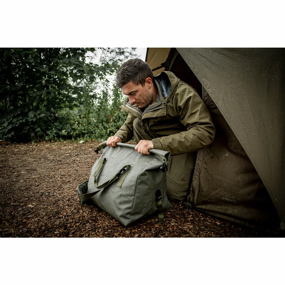 TRAKKER Downpour Roll-Up Carryall 4 TRAKKER Downpour Roll-Up Carryall - Afbeelding 2