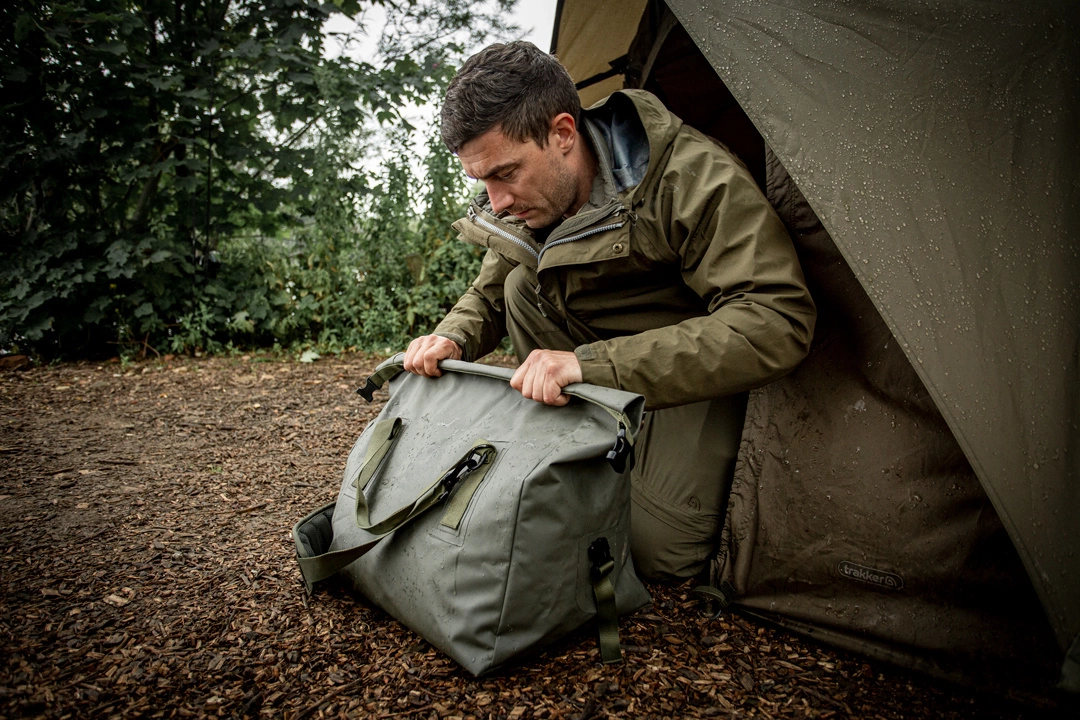TRAKKER Downpour Roll-Up Carryall 3 TRAKKER Downpour Roll-Up Carryall
