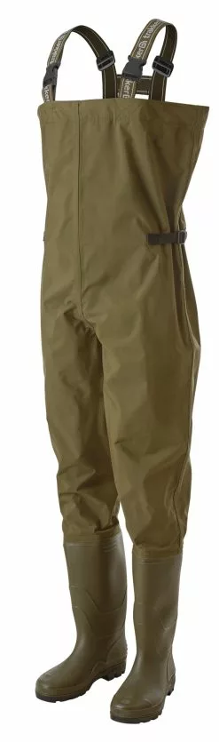 TRAKKER N2 Chest Waders | Waadpak