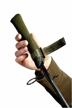 TRAKKER Neoprene Tip And Butt Protectors | Hengeltop Beschermer