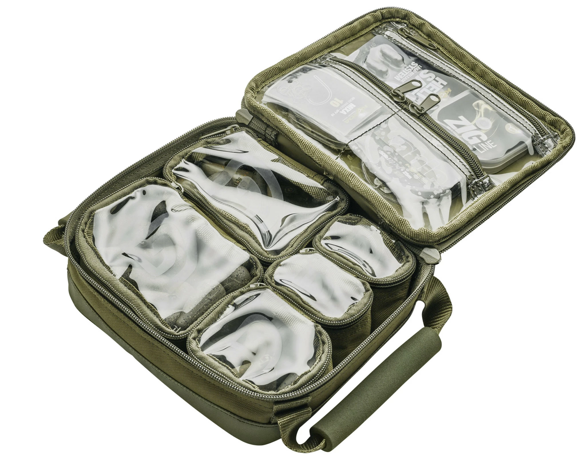 TRAKKER NXG Modular Lead Pouch (Complete) 3 TRAKKER NXG Modular Lead Pouch (Complete)