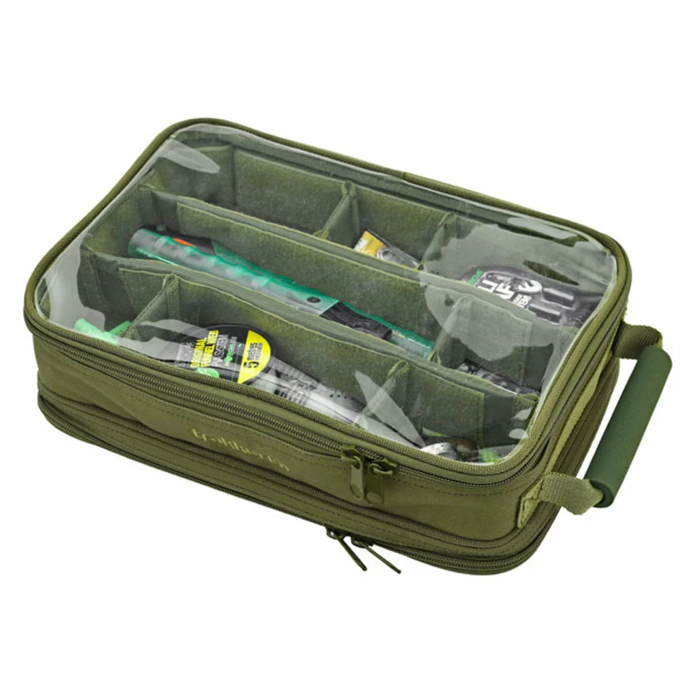 TRAKKER NXG Tackle And Rig Pouch 4 TRAKKER NXG Tackle And Rig Pouch - Afbeelding 2
