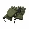 Trakker Polartec Foldback Fleece Gloves 2 Trakker Polartec Foldback Fleece Gloves -Roofvis Winkel trakker polar fleece gloves