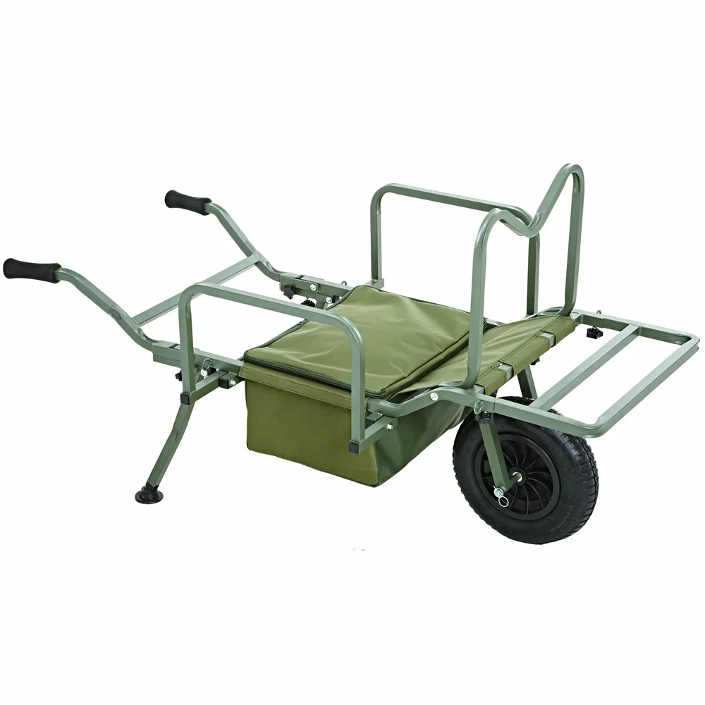 TRAKKER X-Trail Galaxy Barrow | Transportkar | Trolley 4 TRAKKER X-Trail Galaxy Barrow | Transportkar | Trolley - Afbeelding 2
