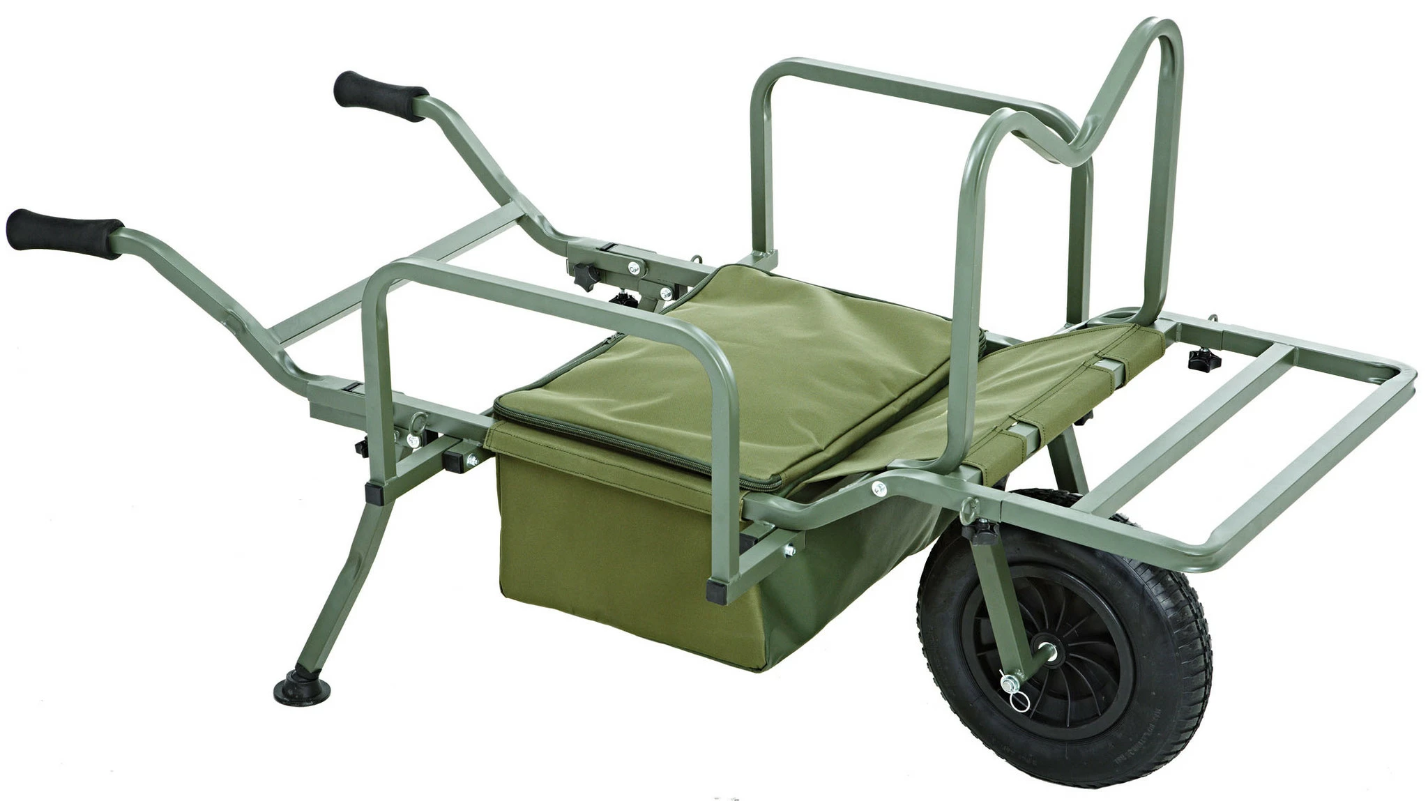 TRAKKER X-Trail Galaxy Barrow | Transportkar | Trolley 3 TRAKKER X-Trail Galaxy Barrow | Transportkar | Trolley