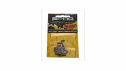 Spro Predator Twin Crimps 0,8mm 25pcs