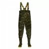 VASS Tex 785 Camouflage Chest Wader 1 VASS Tex 785 Camouflage Chest Wader -Roofvis Winkel vass tex 785 camouflage chest wader