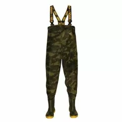 VASS Tex 785 Camouflage Chest Wader